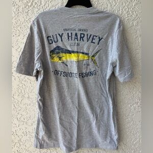 Guy Harvey fishing shirt Medium